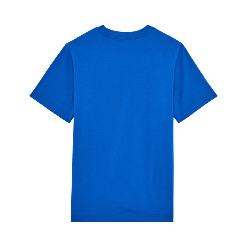T-SHIRT JUNIOR FOX LEGACY BLUE