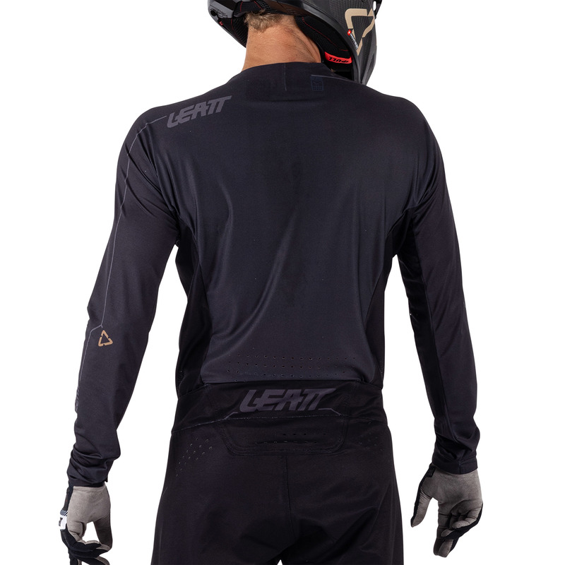 BLUZA OFFROADOWA LEATT MOTO 5.5 ULTRAWELD BLACK