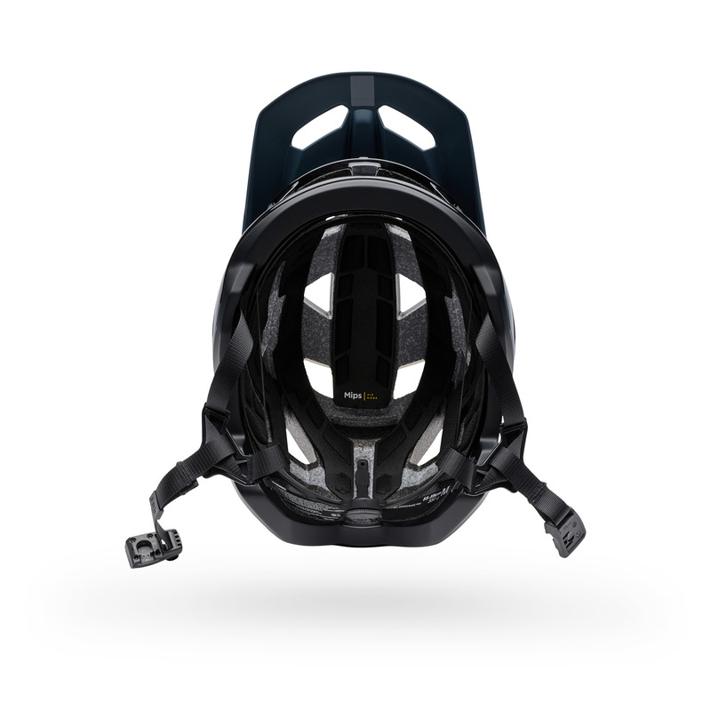 KASK ROWEROWY FOX SPEEDFRAME PRO SENSE GALAXY BLUE M