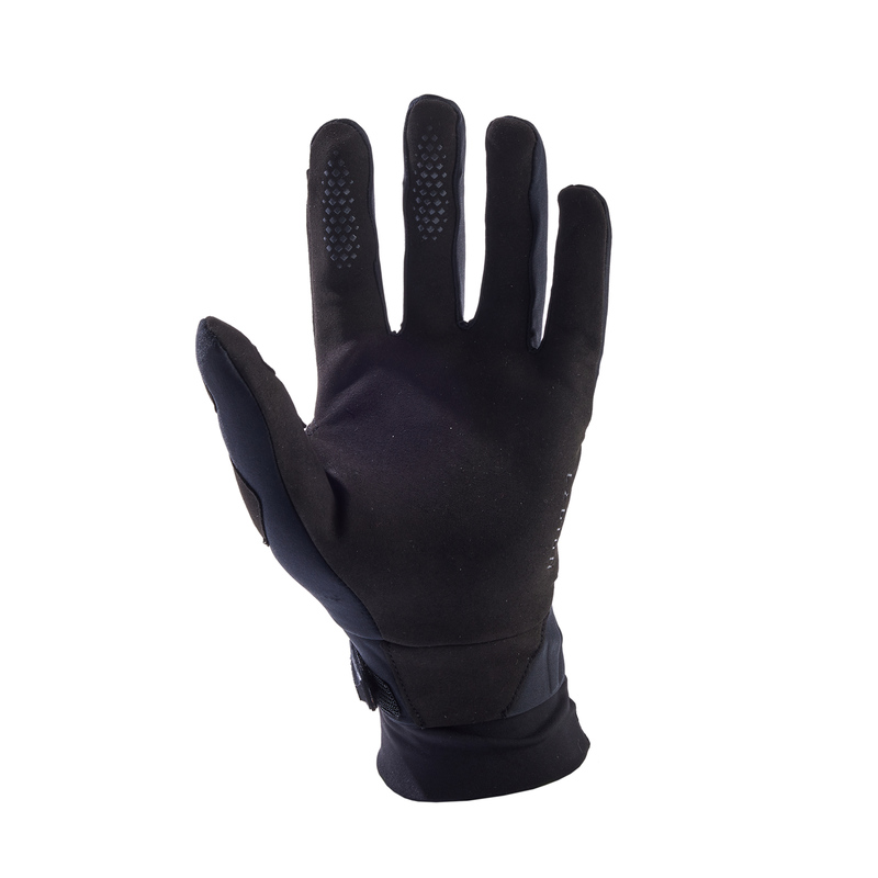 RĘKAWICE MOTOCYKLOWO-ROWEROWE FOX DEFEND THERMO BLACK