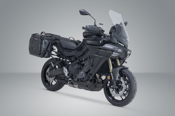 ZESTAW SAKW I STELAŻY SYSBAG L/L SW-MOTECH YAMAHA TRACER 9 / GT / GT+ (24-)