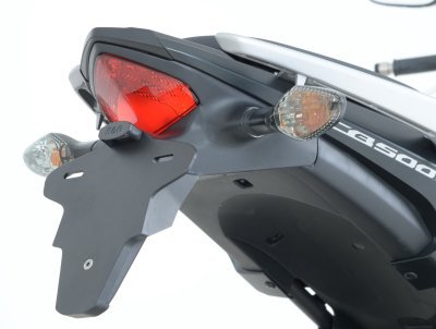 MOCOWANIE TABLICY REJESTRACYJNEJ RG RACING HONDA CBR500R 13-