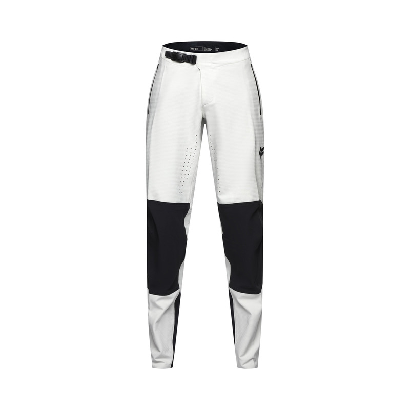 SPODNIE ROWEROWE FOX DEFEND PARK LIGHT GREY 38