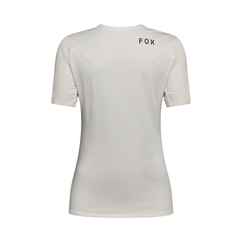 KOSZULKA ROWEROWA DAMSKA FOX FLEXAIR CHALK XS
