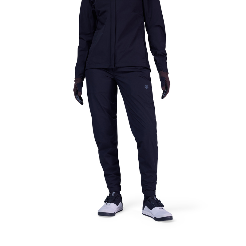SPODNIE ROWEROWE DAMSKIE FOX RANGER WATER BLACK 14