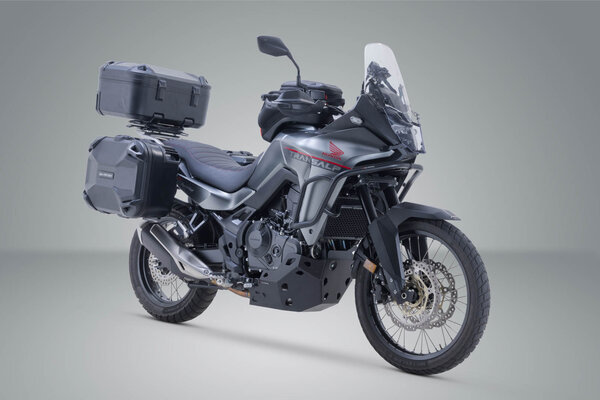 ZESTAW BAGAŻOWY ADVENTURE SW-MOTECH HONDA XL750 TRANSALP (22-) XL BLACK
