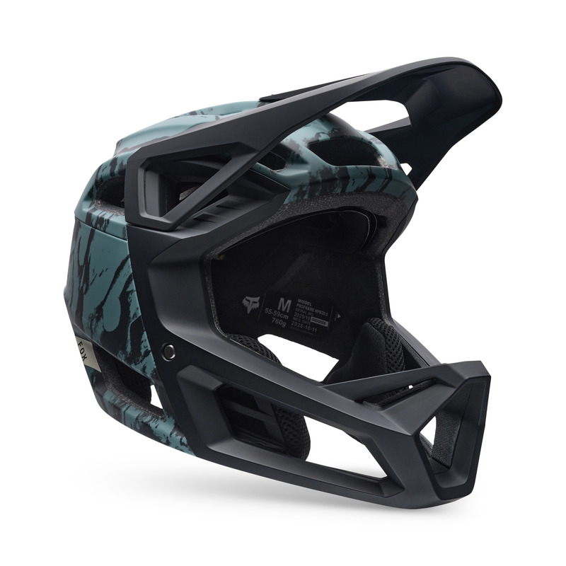 KASK ROWEROWY FOX PROFRAME THRIVE SAGE L
