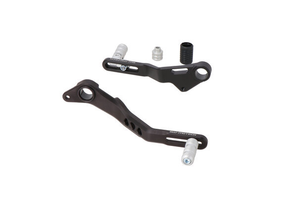 ZESTAW DŹWIGNI ZMIANY BIEGÓW I PEDAŁU HAMULCA SW-MOTECH SUZUKI GSX-8S / GSX-8R (22-)