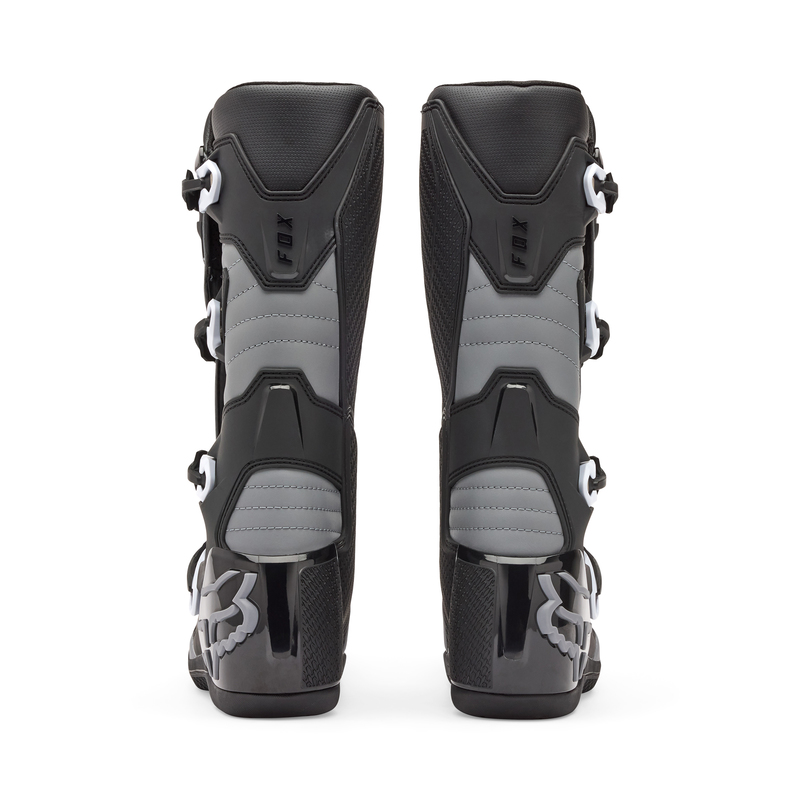 BUTY MOTOCYKLOWE FOX COMP CORE BLACK GREY