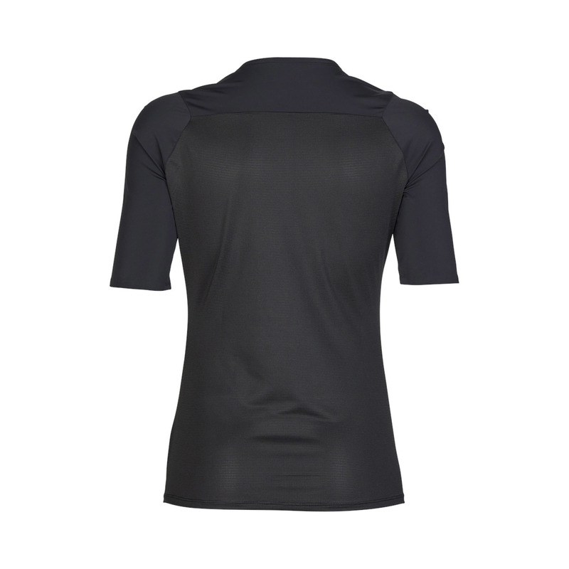 KOSZULKA ROWEROWA DAMSKA FOX FLEXAIR ASCENT BLACK S