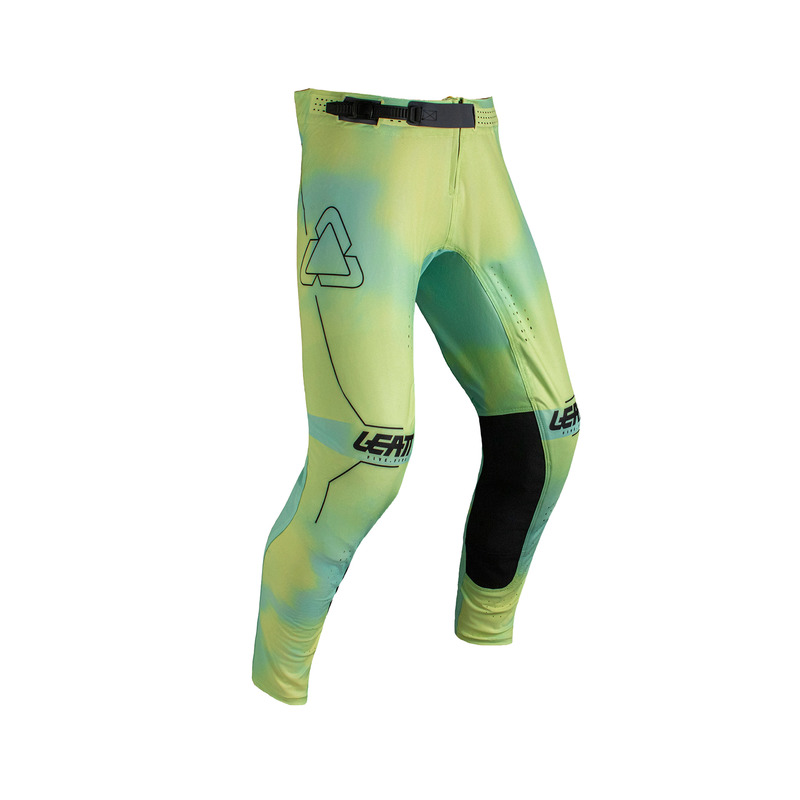 SPODNIE OFFROADOWE LEATT MOTO 5.5 I.K.S ACID YELLOW L