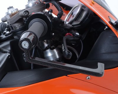 OSŁONA DŹWIGNI HAMULCA RG RACING ZX-6R, ZX-10R UP TO 20, H2, H2R