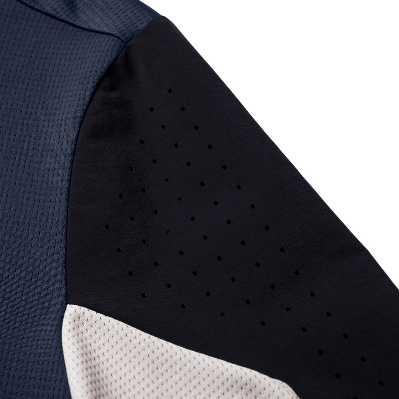 KOSZULKA ROWEROWA FOX DEFEND GALAXY BLUE M
