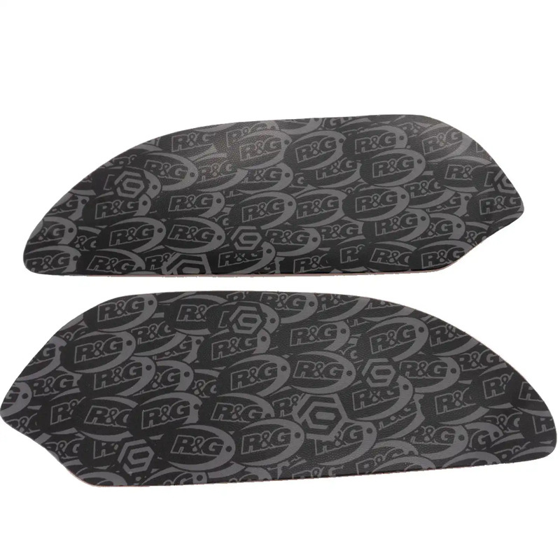 NAKLEJKA NA BAK TANKPAD ANTYPOŚLIZGOWY 2 CZĘŚCI RG RACING HONDA CBR600RR 07-12 BLACK