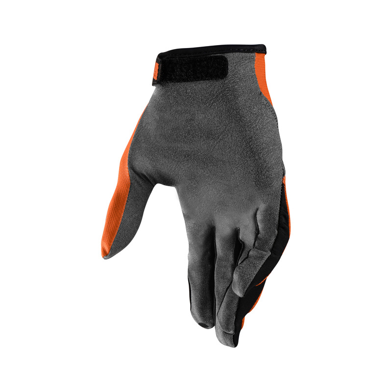 RĘKAWICE OFFROADOWE JUNIOR LEATT MOTO 1.5 ORANGE