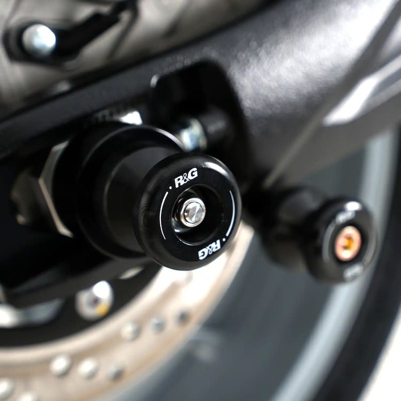 SLIDERY TYLNEJ OSI RG RACING SUZUKI GSX-8S 23- & SUZUKI V-STROM 800DE 23-, SUZUKI GSX-8R 24-
