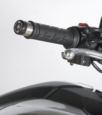 KOŃCÓWKI KIEROWNICY RG RACING HONDA CB1000R 18-/NC700S/X/NC750S/X BLACK