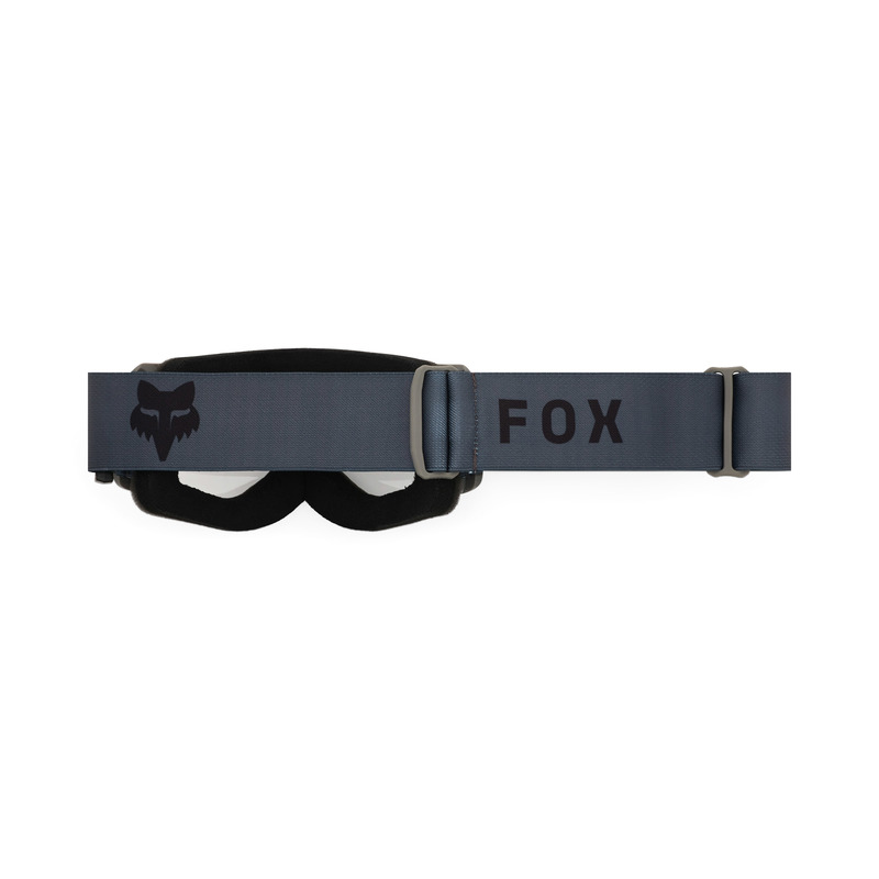 GOGLE MOTOCYKLOWE JUNIOR FOX MAIN CORE PEWTER YOS