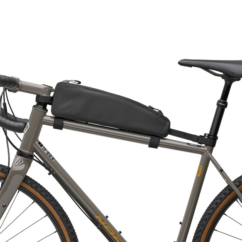 TORBA NA KIEROWNICĘ BROOKS SCAPE LONG TOP TUBE BLACK