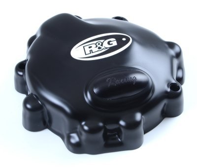 OSŁONA SILNIKA RG RACING KAWASAKI ZX6 09- LEWA STRONA OSŁONA GENERATORA BLACK RACE