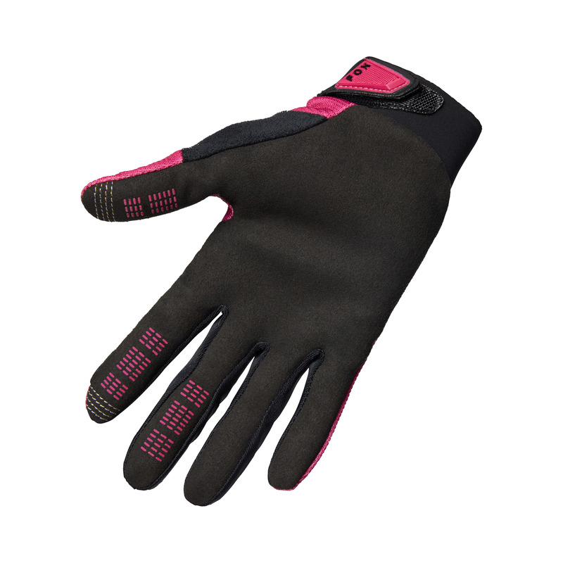 RĘKAWICE ROWEROWE DAMSKIE FOX RANGER BERRY M