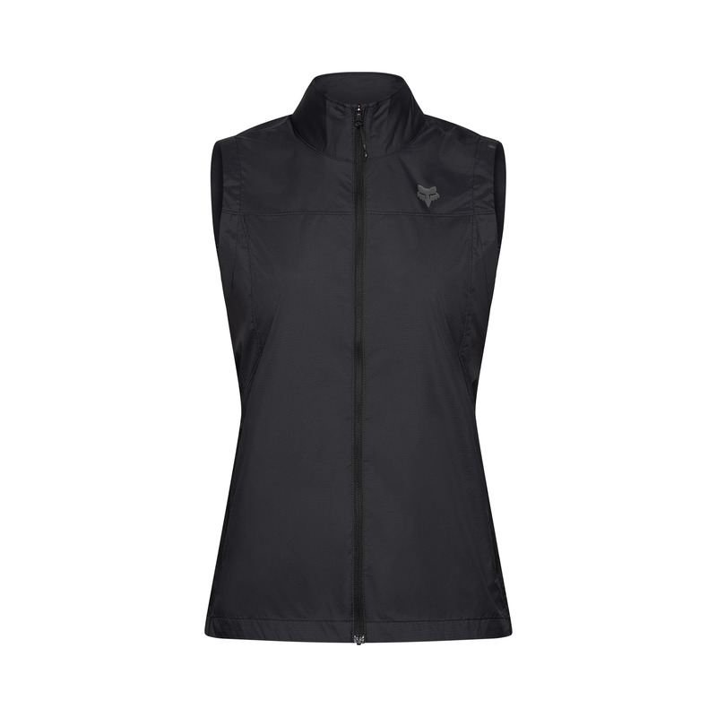 KAMIZELKA ROWEROWA DAMSKA FOX RANGER WIND BLACK M