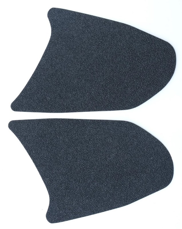 NAKLEJKA NA BAK TANKPAD ANTYPOŚLIZGOWY 2 CZĘŚCI RG RACING HONDA CBR1000RR (08-11) ROAD BLACK
