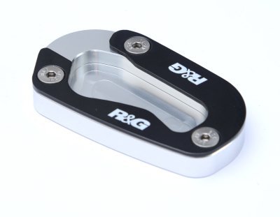 ELEMENT NÓŻKI RG RACING HONDA CB1000R 08- SILVER
