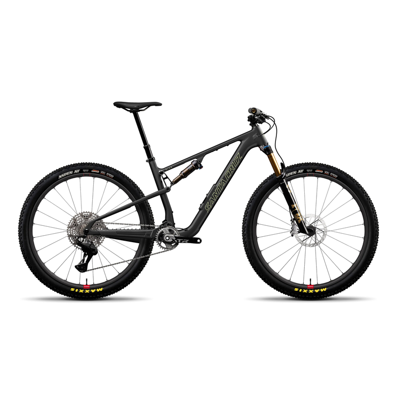 ROWER SANTA CRUZ BLUR 5 CC 29 27 XTR MATTE CARBON S