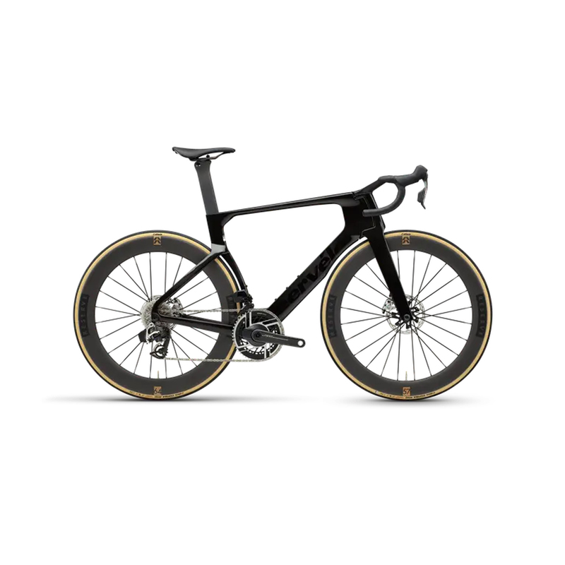 ROWER CERVELO S5 MY26 RED AXS FIVE BLACK 51