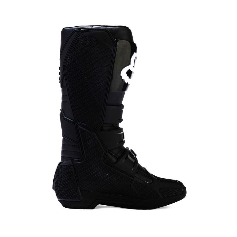 BUTY MOTOCYKLOWE DAMSKIE FOX COMP BLACK