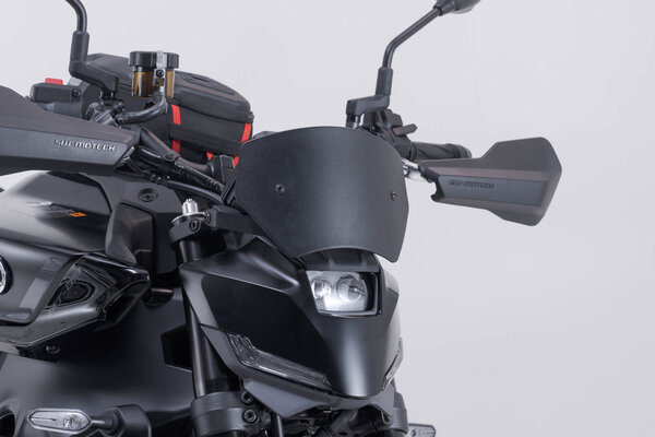 OWIEWKA MOTOCYKLOWA SW-MOTECH YAMAHA MT-09 (23-) BLACK