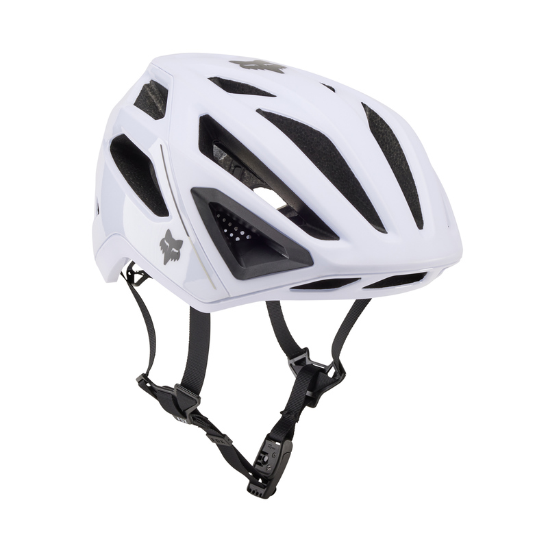 KASK ROWEROWY FOX CROSSFRAME PRO WHITE M