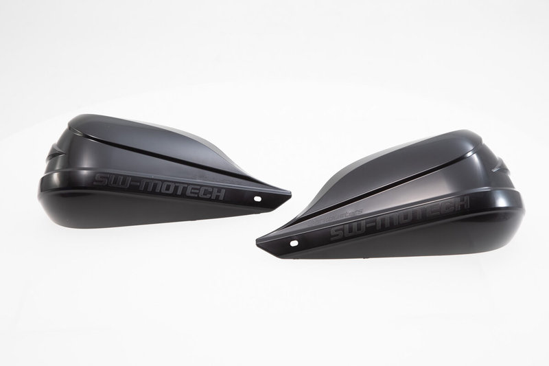 OSŁONY DŁONI SW-MOTECH BBSTORM MOTO GUZZI V85 TT (19-) /TRAVEL (20-) BLACK