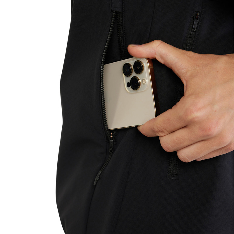 BLUZA ROWEROWA Z KAPTUREM FOX RANGER FIRE BLACK XL