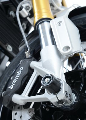 SLIDERY PRZEDNIEGO ZAWIESZENIA RG RACING BMW R NINE T BLACK