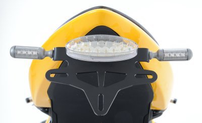 MOCOWANIE TABLICY REJESTRACYJNEJ RG RACING EBR 1190 RX/SX