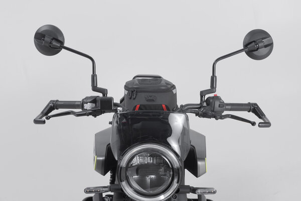 OSŁONA DŹWIGNI SW-MOTECH HUSQVARNA SVARTPILEN/VITPILEN 401 (23-) BLACK