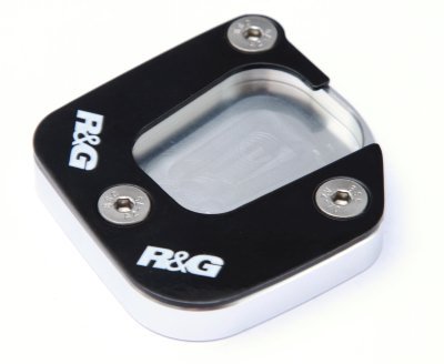 ELEMENT NÓŻKI RG RACING HONDA CBR600RR 13- SILVER