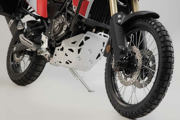 OSŁONA SILNIKA PŁYTA POD SILNIK SW-MOTECH YAMAHA TENERE 700 MODELS (19-) SILVER