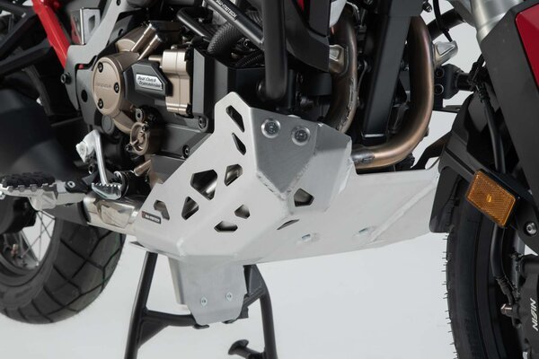 OSŁONA SILNIKA PŁYTA POD SILNIK SW-MOTECH HONDA HONDA CRF1100L/ADV SPORTS (19-) WITH SBL SILVER