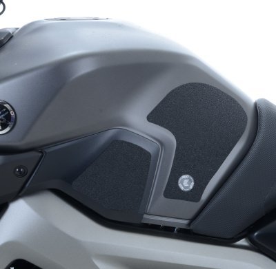 NAKLEJKA NA BAK TANKPAD ANTYPOŚLIZGOWY 4 CZĘŚCI RG RACING YAMAHA MT-09 (13-14) BLACK
