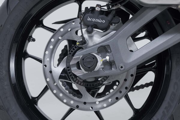 SLIDERY PRZEDNIEGO ZAWIESZENIA SW-MOTECH DUCATI MULTISTRADA V2 / V2 S (24-) BLACK
