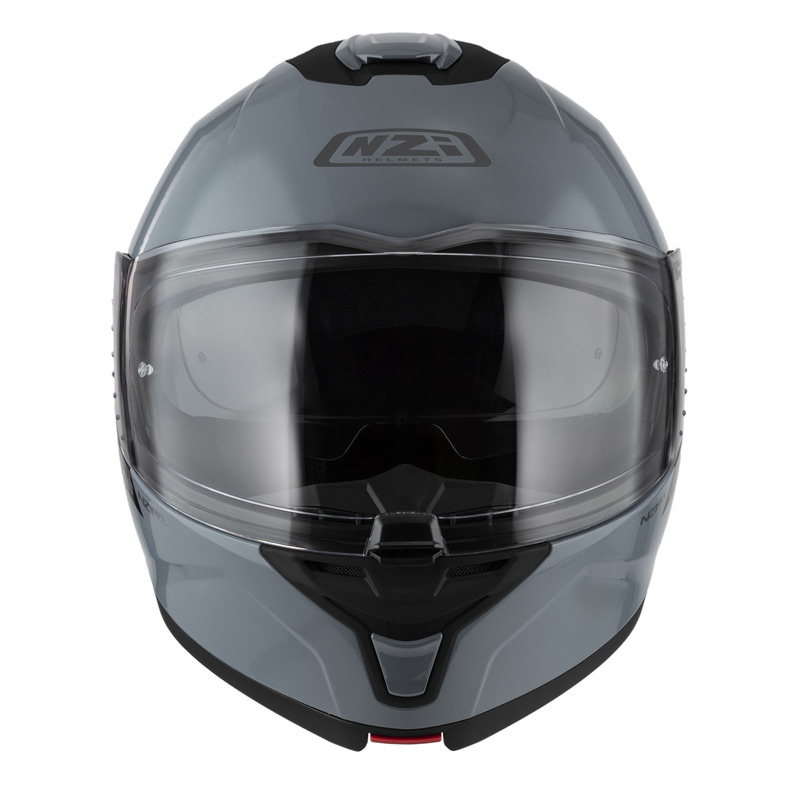 KASK MOTOCYKLOWY NZI COMBI 3 DUO NARDO GREY L