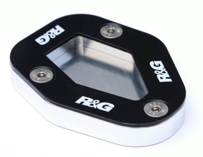 ELEMENT NÓŻKI RG RACING TRIUMPH 1050 TIGER 07-09 SILVER
