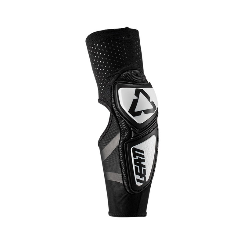 OCHRANIACZ ŁOKCI LEATT CONTOUR WHITE BLACK