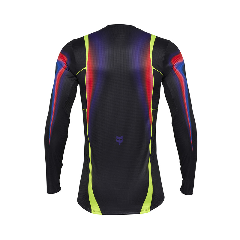 BLUZA MOTOCYKLOWA FOX FLEXAIR ENERGY BLACK