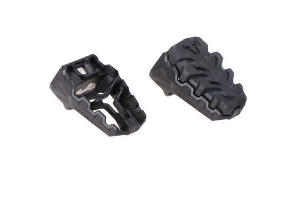 PODNÓŻKI EVO SW-MOTECH HONDA / BMW / TRIUMPH / VOGE - MODELS BLACK
