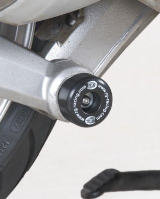 SLIDERY WAHACZA RG RACING PRAWA STRONA KAWASAKI GTR1400 07-12 BLACK