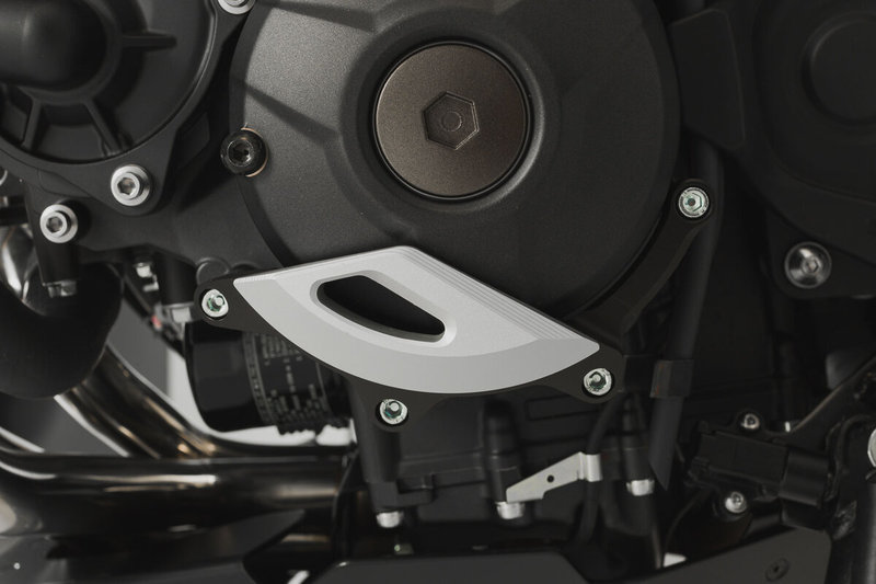 ZESTAW ZABEZPIECZAJĄCY MOTOCYKL ADVENTURE SW-MOTECH YAMAHA MT-09 TRACER (14-16)